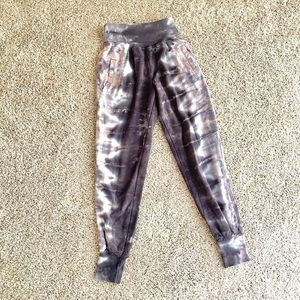 Young Fabulous & Broke | Groove foldover joggers